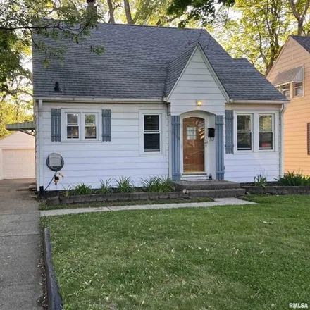 Buy this 3 bed house on 3147 North Parish Avenue in Peoria, IL 61604