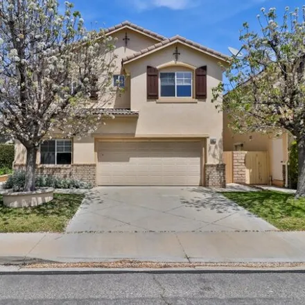 Rent this 4 bed house on 4889 Monument Street in Fairway Park, Simi Valley