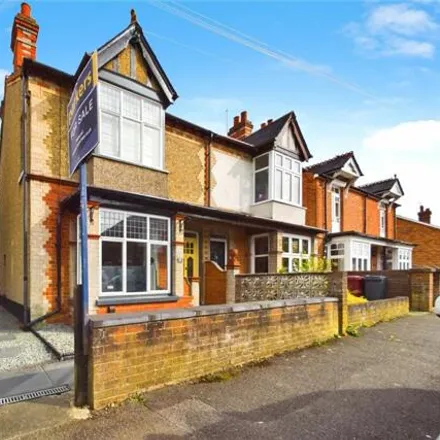 Buy this 3 bed duplex on Blundells Road in Reading, RG30 4TR