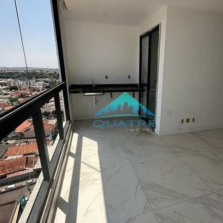 Buy this 3 bed apartment on Rua Cônego Ramiro in Bairro Jundiaí, Anápolis - GO