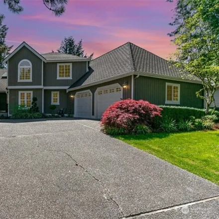 Buy this 4 bed house on 4207 246th Place Southeast in Klahanie, Sammamish