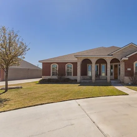 Buy this 4 bed house on 6776 North Lagow Lane in Ponderosa, TX 79762