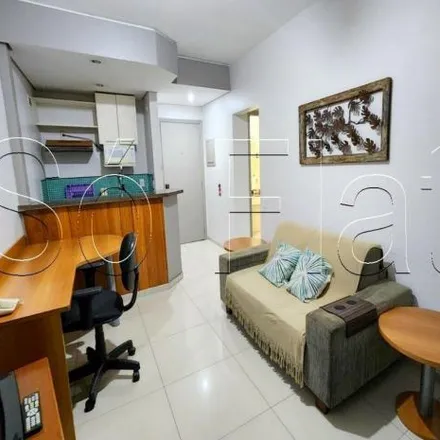 Rent this 1 bed apartment on Santander in Avenida Doutor João Guilhermino, Centro