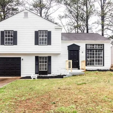 Buy this 3 bed house on 6382 Laurel Post Court in Stonecrest, GA 30058