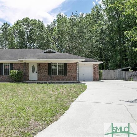 Rent this 3 bed house on 125 Michael Street in Bloomingdale, Chatham County