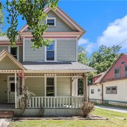 Buy this 3 bed house on 741 South Broadway Street in Leavenworth, KS 66048