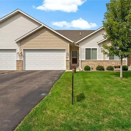 Buy this 4 bed townhouse on 4217 Blakewood Drive in Shakopee, MN 55379