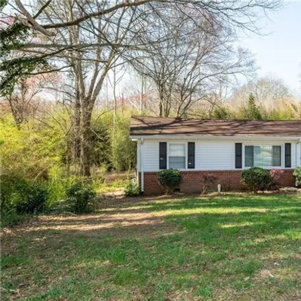 Rent this 2 bed house on 2923 Hall Drive Southeast in Cobb County, GA 30082