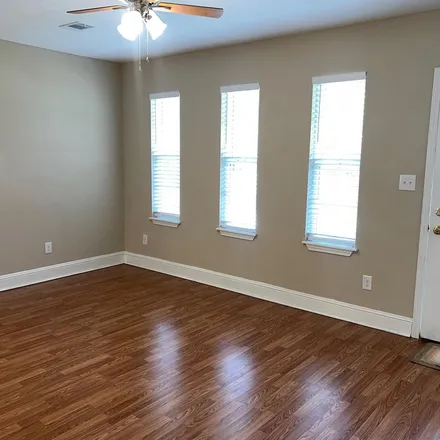 Rent this 4 bed apartment on 210 Shetland Drive in Aiken County, SC 29831