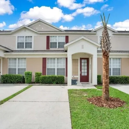 Rent this 3 bed townhouse on 2372 Silver Palm Drive in Four Corners, FL 34747