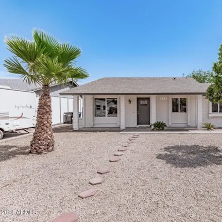 Buy this 3 bed house on 513 West Oraibi Drive in Phoenix, AZ 85027