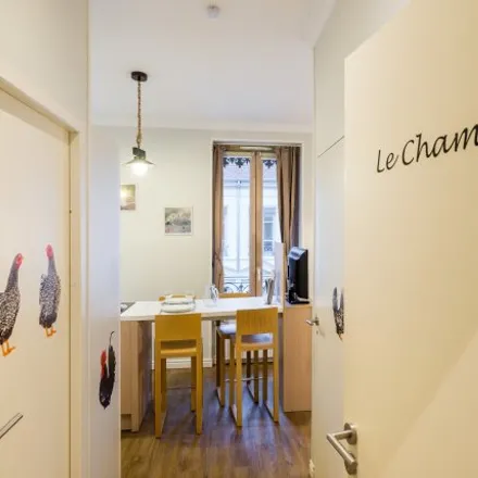 Image 1 - Lyon, Bellecombe, ARA, FR - Apartment for rent