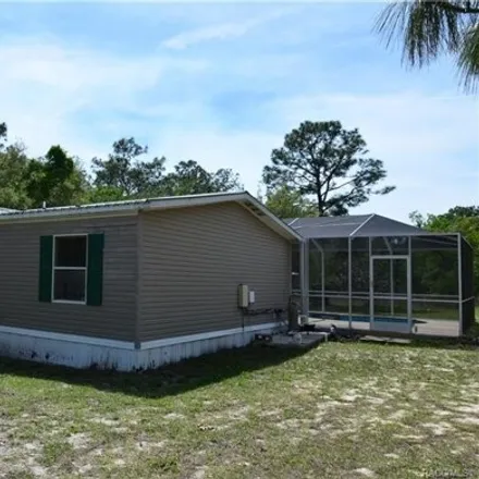 Buy this studio apartment on 7250 South Ridge Point in Citrus County, FL 34446