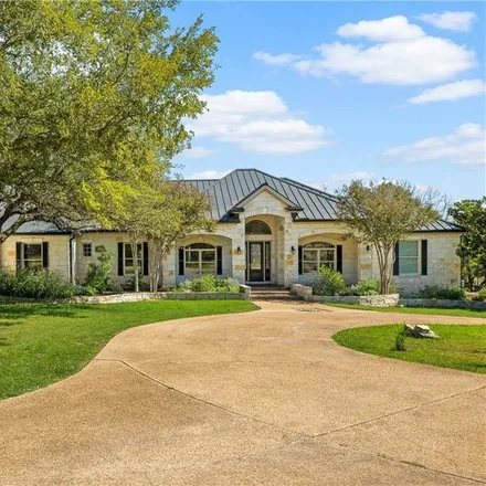 Buy this 4 bed house on 1001 Pioneer Circle in Hays County, TX 78620