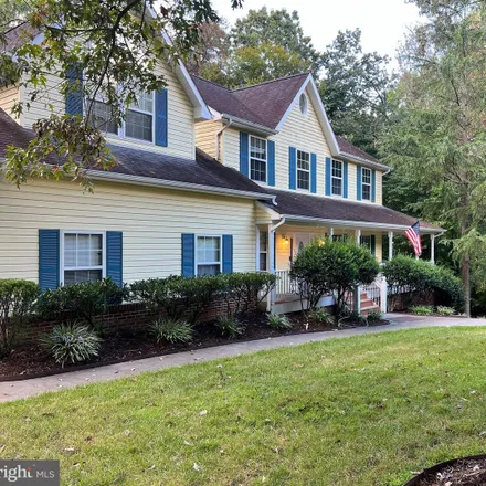 Buy this 6 bed house on 16002 Meandering Drive in Bowen Estates, Charles County