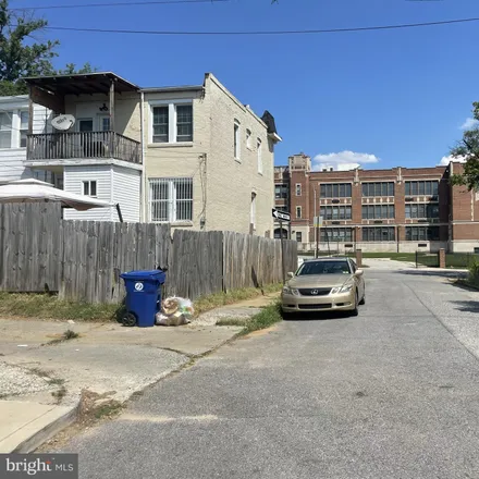 Buy this 3 bed townhouse on 2032 Kennedy Avenue in Baltimore, MD 21218