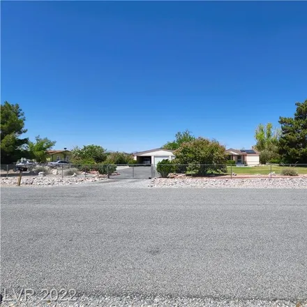 Buy this 3 bed house on 2580 Melanie Avenue in Pahrump, NV 89060
