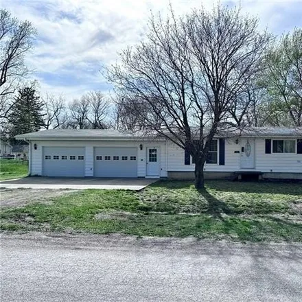 Buy this 3 bed house on 478 North Caldwell Street in Burlington Junction, Nodaway County