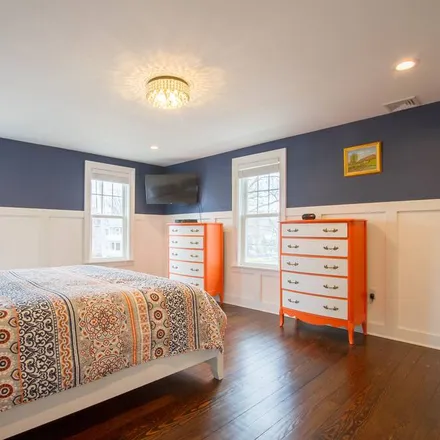 Rent this 5 bed house on Asbury Park in Cookman Avenue, Asbury Park