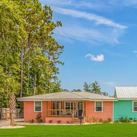 Buy this studio duplex on 400 Second Street in Garden City Beach, Horry County