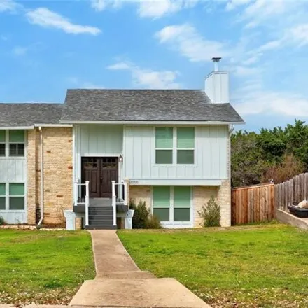 Rent this 3 bed house on 18908 Kelly Drive in Point Venture, Travis County