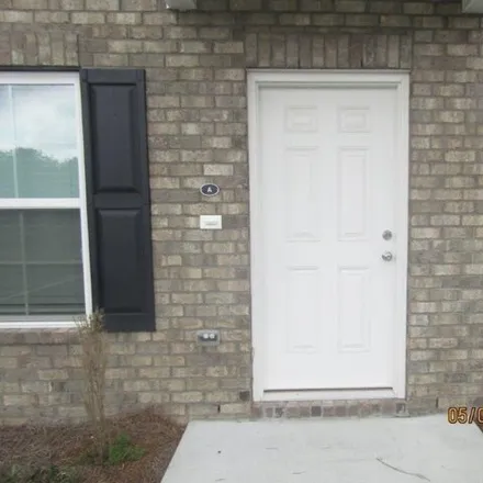 Rent this 2 bed townhouse on Jubilee Drive in Florence, SC 29501