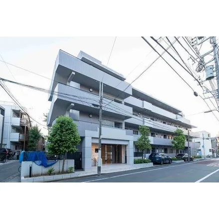 Image 3 - unnamed road, Chihaya 2-chome, Toshima, 171-0044, Japan - Apartment for rent