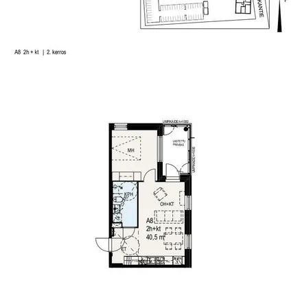Image 3 - Peltolantie 30, 01300 Vantaa, Finland - Apartment for rent