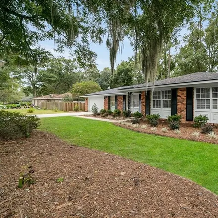 Image 2 - 21 South Cromwell Road, Wilmington Park, Wilmington Island, GA 31410, USA - House for sale