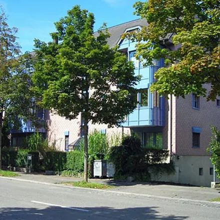 Rent this studio apartment on Regensbergstrasse 308 in 8050 Zurich, Switzerland