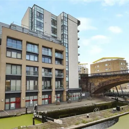 Buy this studio apartment on Lime View Apartments in John Nash Mews, Ratcliffe