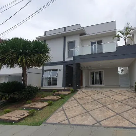 Rent this 4 bed house on Rua Antonio Annunciato in Jardim Mont Blanc, Sorocaba - SP