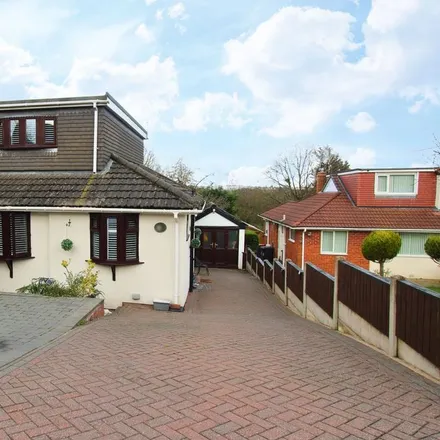 Rent this 2 bed duplex on Westbourne Avenue in Clifton, M27 6NN