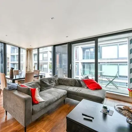 Buy this 1 bed apartment on 28 Westland Place in London, N1 7JR