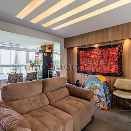 Buy this 2 bed apartment on Edifício Home Desing in Avenida Eusébio Matoso 786, Pinheiros