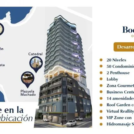 Buy this 1 bed apartment on Casa del Marino in Avenida Paseo Claussen, Los Pinos