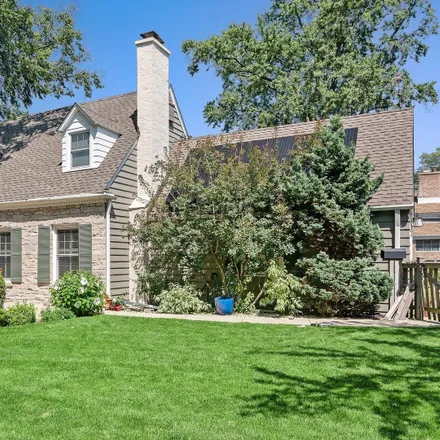 Image 3 - Elgin Road, Evanston, IL 60209, USA - House for sale