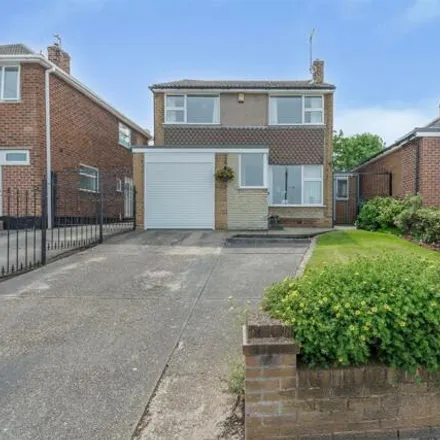 Buy this 4 bed house on Marples Avenue in Mansfield Woodhouse, NG19 9DW