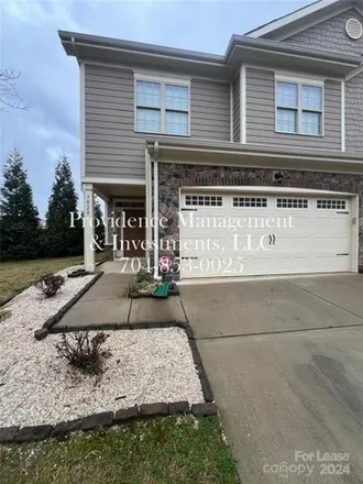 Rent this 3 bed townhouse on 148 Hamrick Road in Cramerton, NC 28056