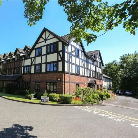 Buy this 2 bed apartment on Rose Hill in Stockport Road / near Rose Hill Station, Stockport Road