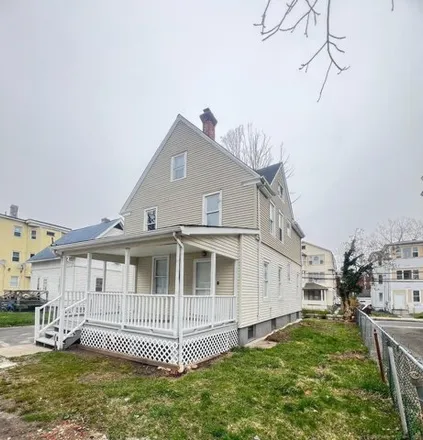 Buy this 4 bed house on 91 Rowe Ave in Hartford, Connecticut