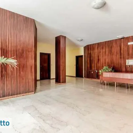 Rent this 2 bed apartment on Via Pio Foà in 00152 Rome RM, Italy