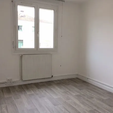 Rent this 3 bed apartment on 9 Rue du 1er Mai in 42800 Rive-de-Gier, France