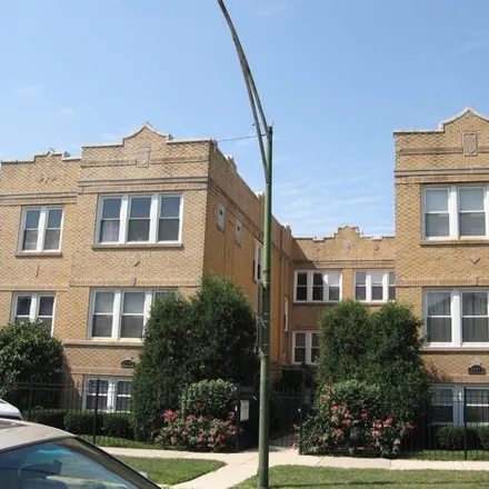 Rent this 2 bed condo on 3910 N Bernard St Apt 1W in Chicago, Illinois