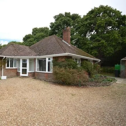 Rent this 4 bed house on Clay Lane in Fishbourne, PO18 8EG