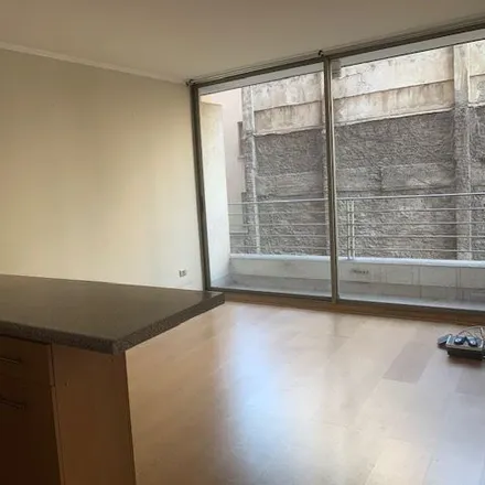 Rent this 1 bed apartment on Marín 402 in 833 1165 Santiago, Chile