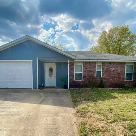 Buy this 3 bed house on 279 Southland Street in Centerton, AR 72719