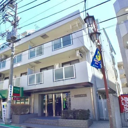 Rent this 1 bed apartment on クロネコヤマト営業所 in Nakai-Dori, Nakaochiai 1-chome