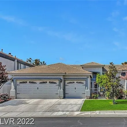 Rent this 4 bed house on 2857 Jamie Rose Street in Summerlin South, NV 89135