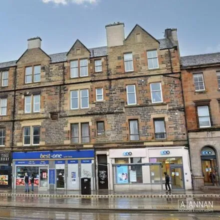 Buy this 2 bed apartment on Clark's Foodstore in 47-49 Leith Walk, City of Edinburgh